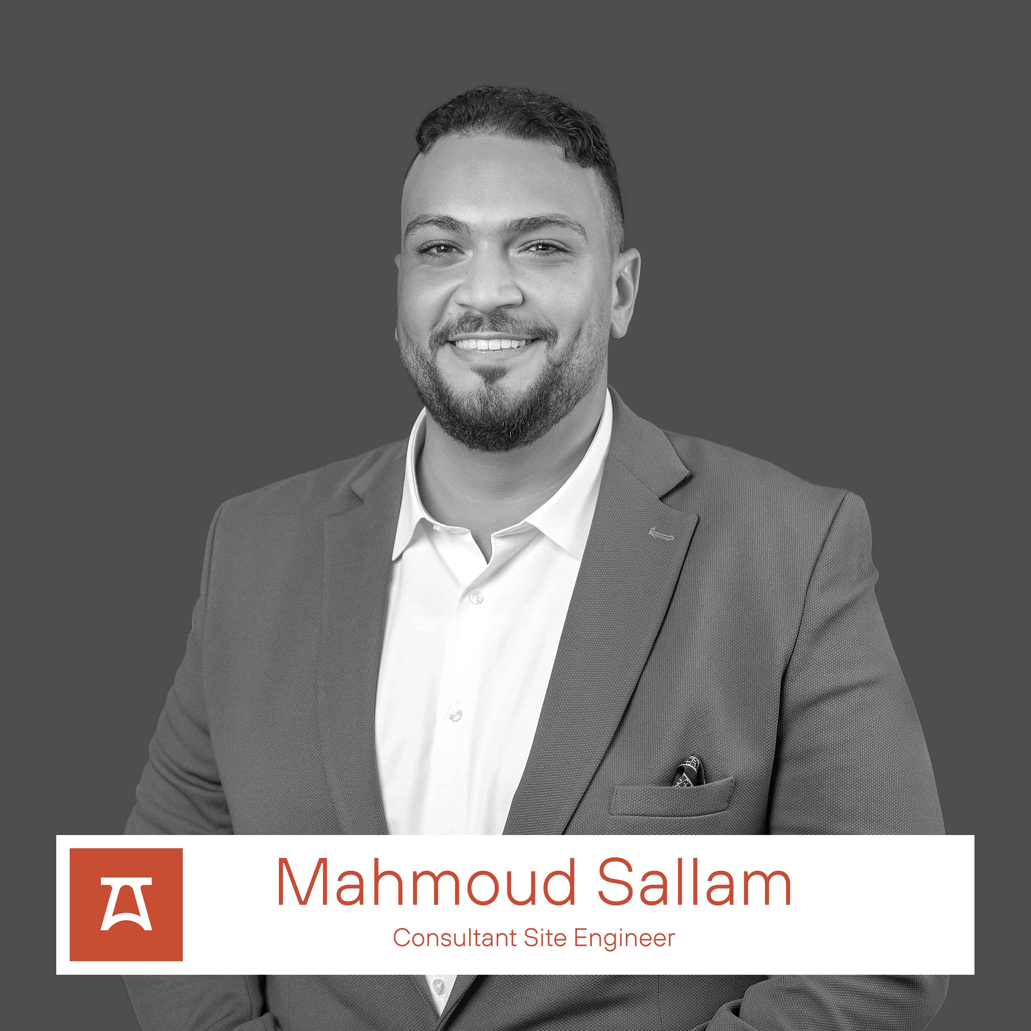 Mahmoud Sallam